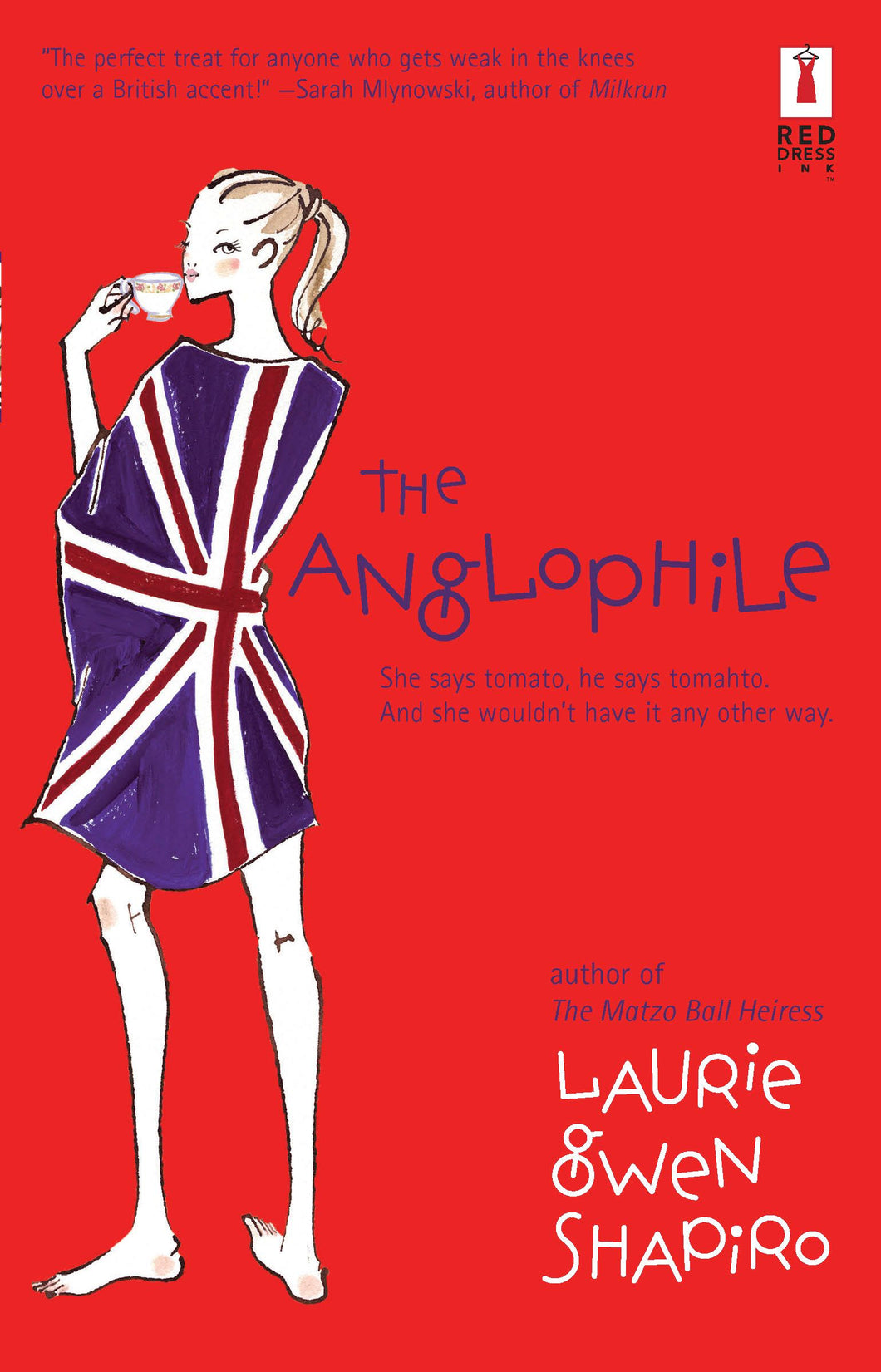 The Anglophile