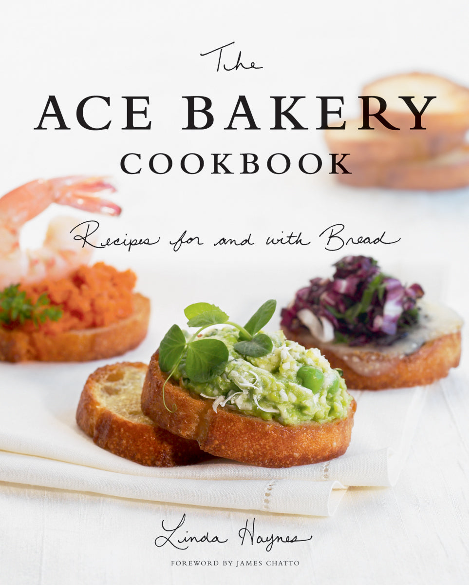 The ACE Bakery Cookbook