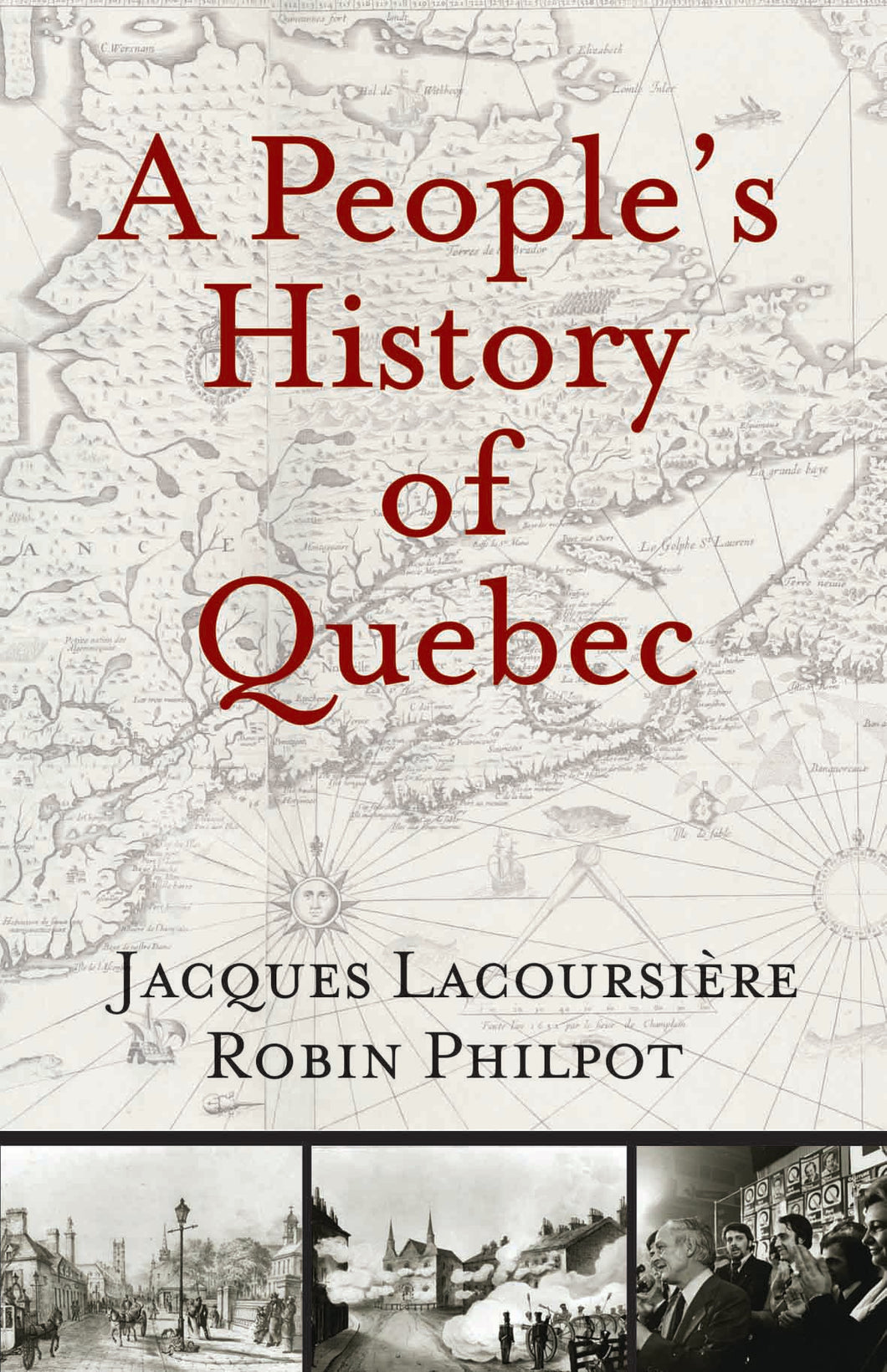 People's History of Quebec