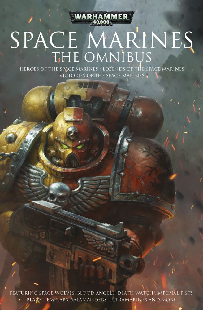 Space Marine Omnibus