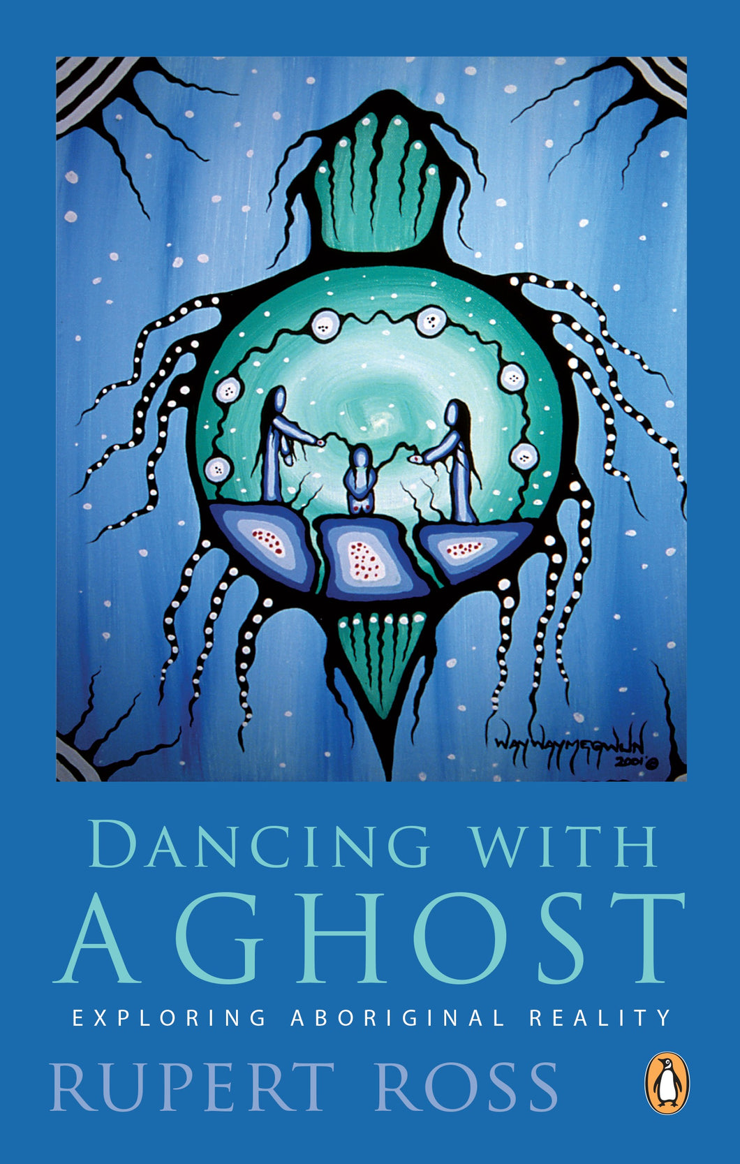 Dancing with a Ghost