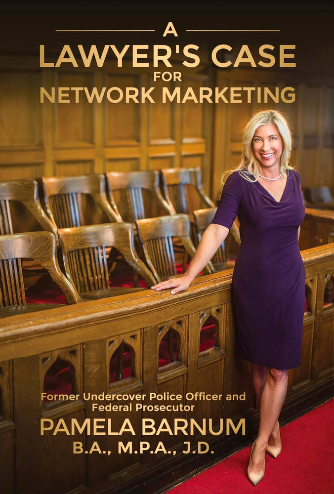 A Lawyer's Case for Network Marketing