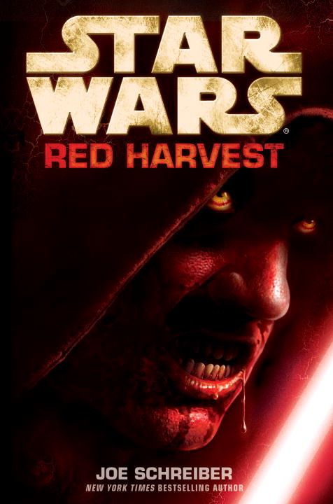 Red Harvest: Star Wars Legends
