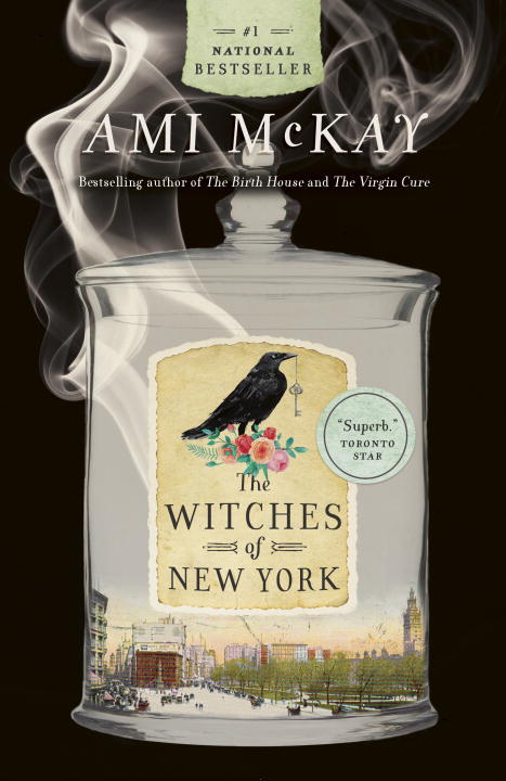 The Witches of New York