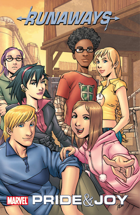 Runaways Volume 1