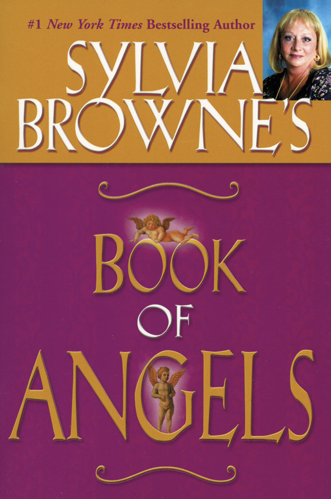 Sylvia Browne's Book of Angels