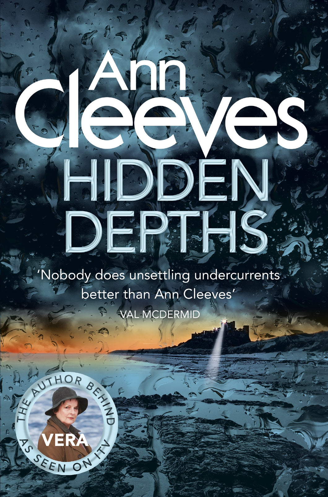 Hidden Depths (Vera #3)