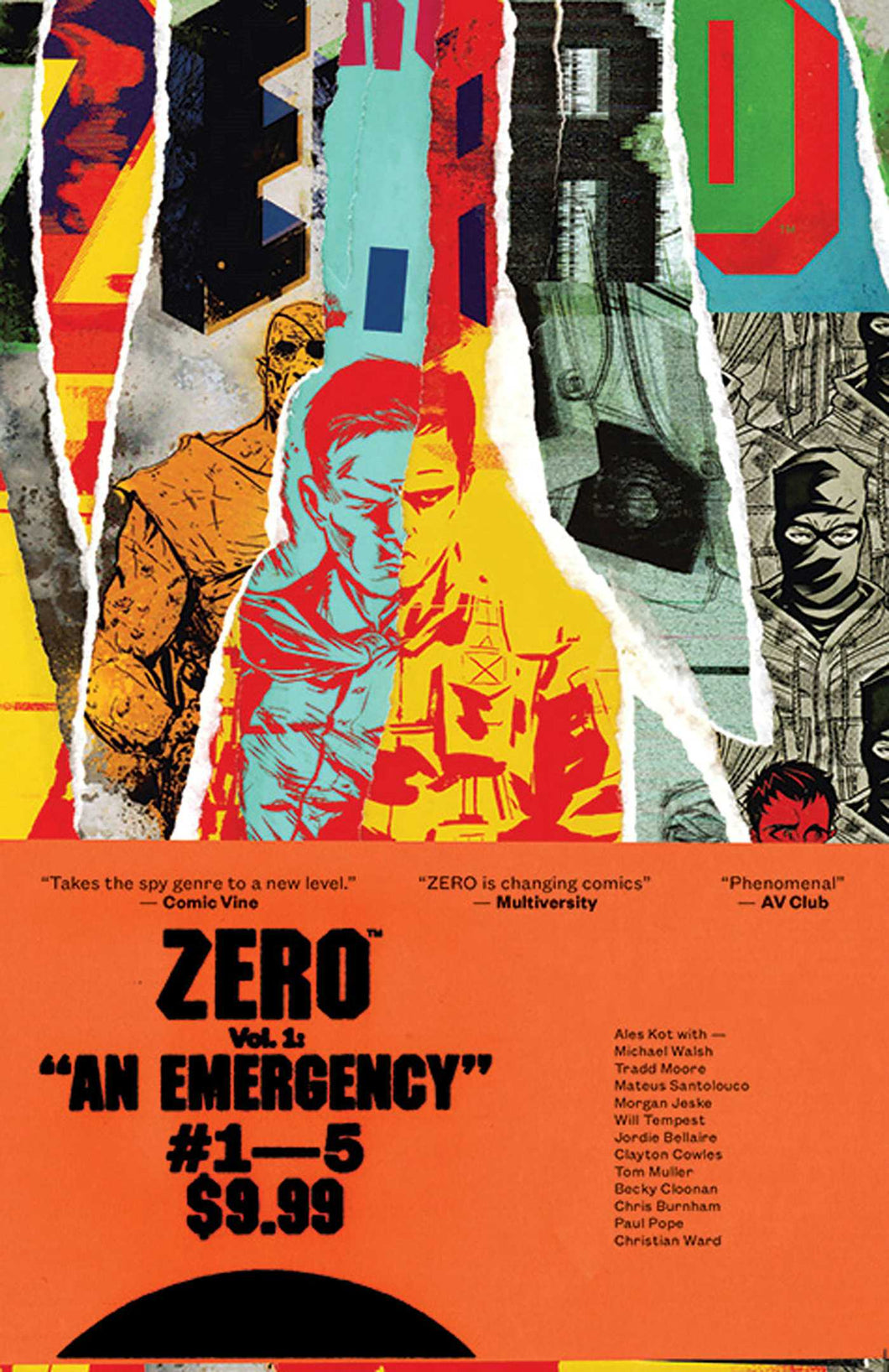 Zero Volume 1: An Emergency TP