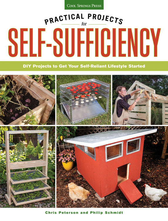 Practical Projects for Self-Sufficiency