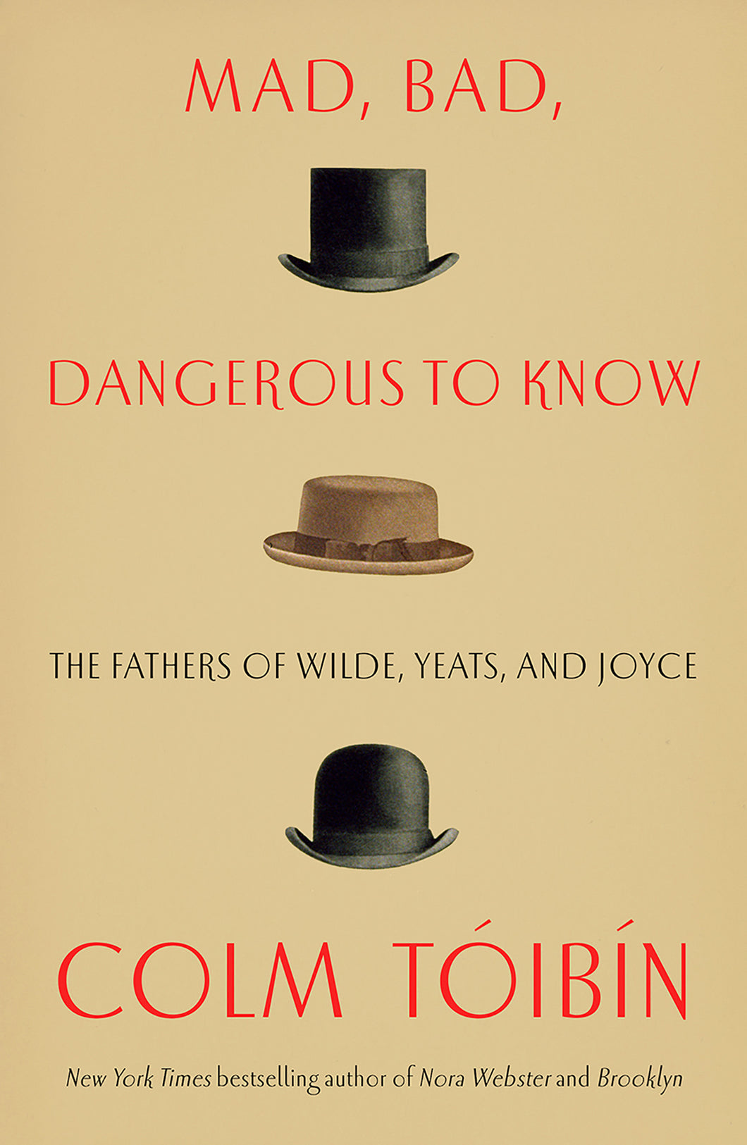 Mad, Bad, Dangerous to Know
