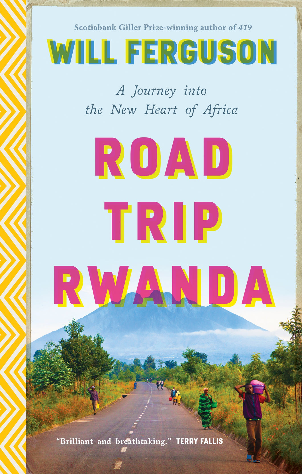 Road Trip Rwanda