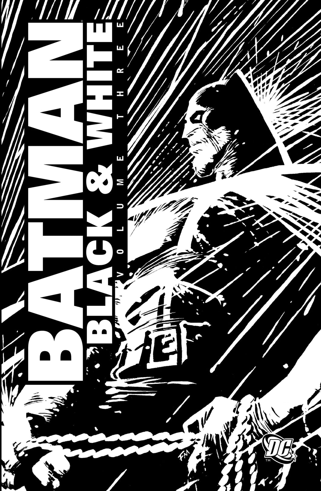 Batman: Black & White - VOL 03