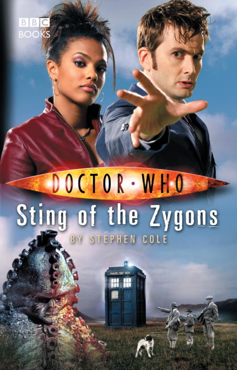 Doctor Who: Sting Of The Zygons
