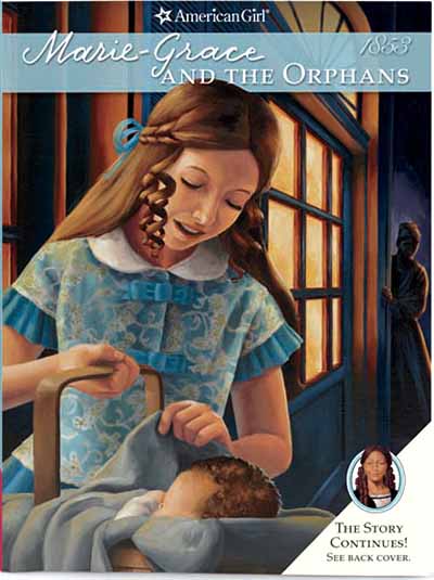 Marie-Grace and the Orphans Book 3