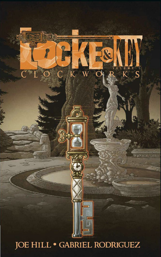 Locke & Key Volume 5: Clockworks