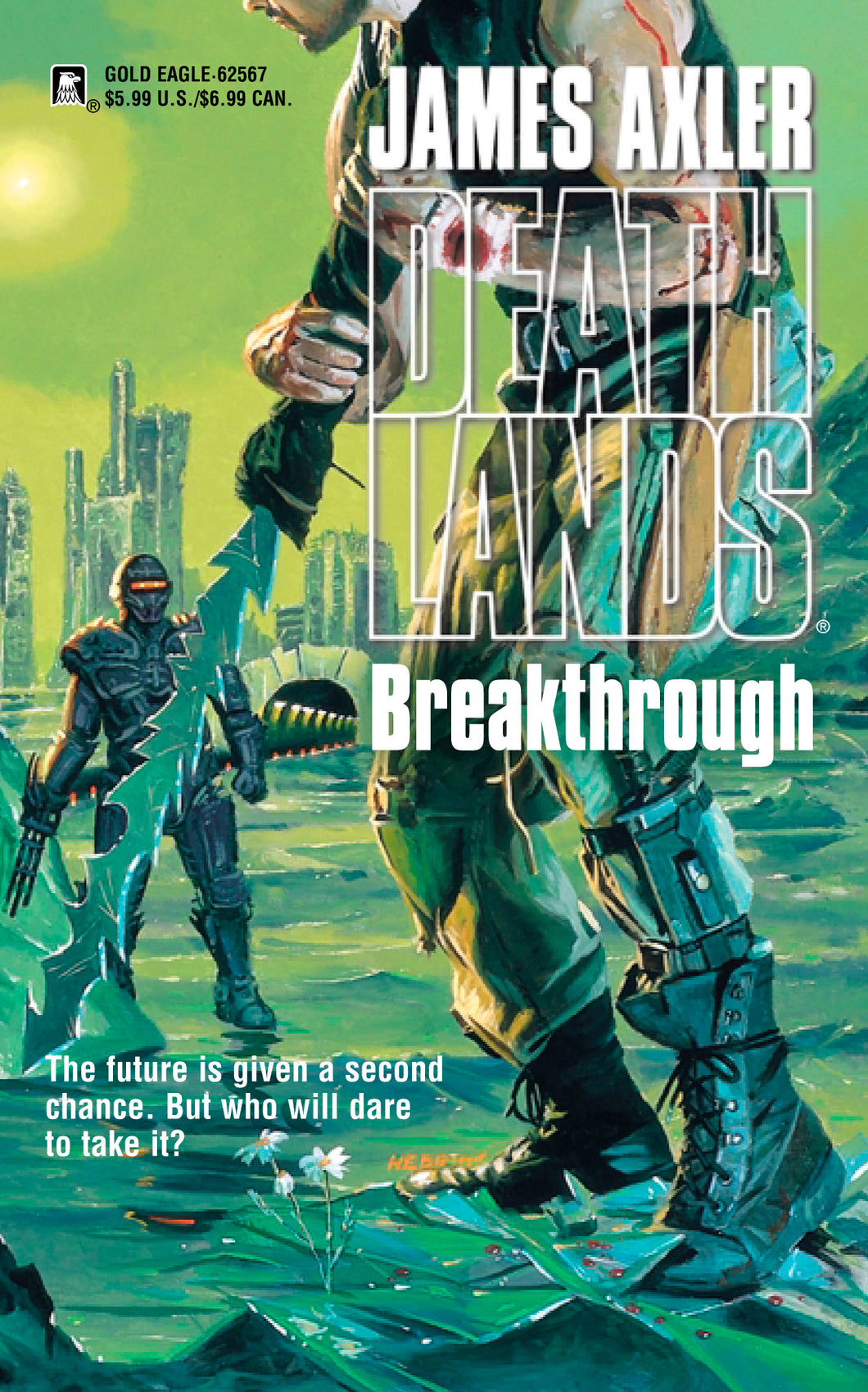 Breakthrough