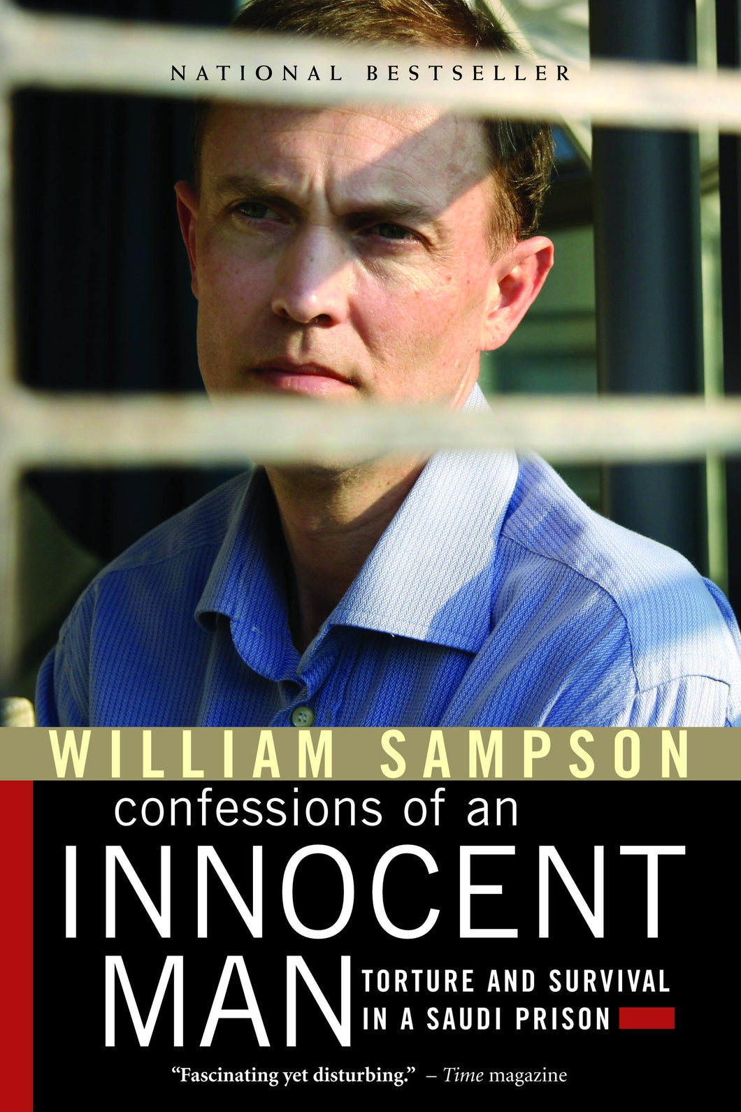 Confessions of an Innocent Man
