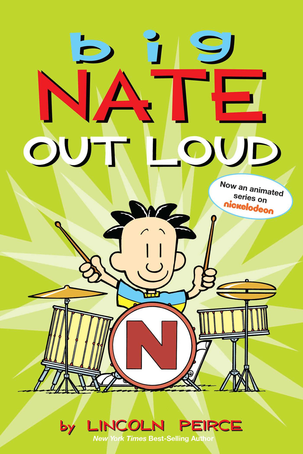 Big Nate Out Loud