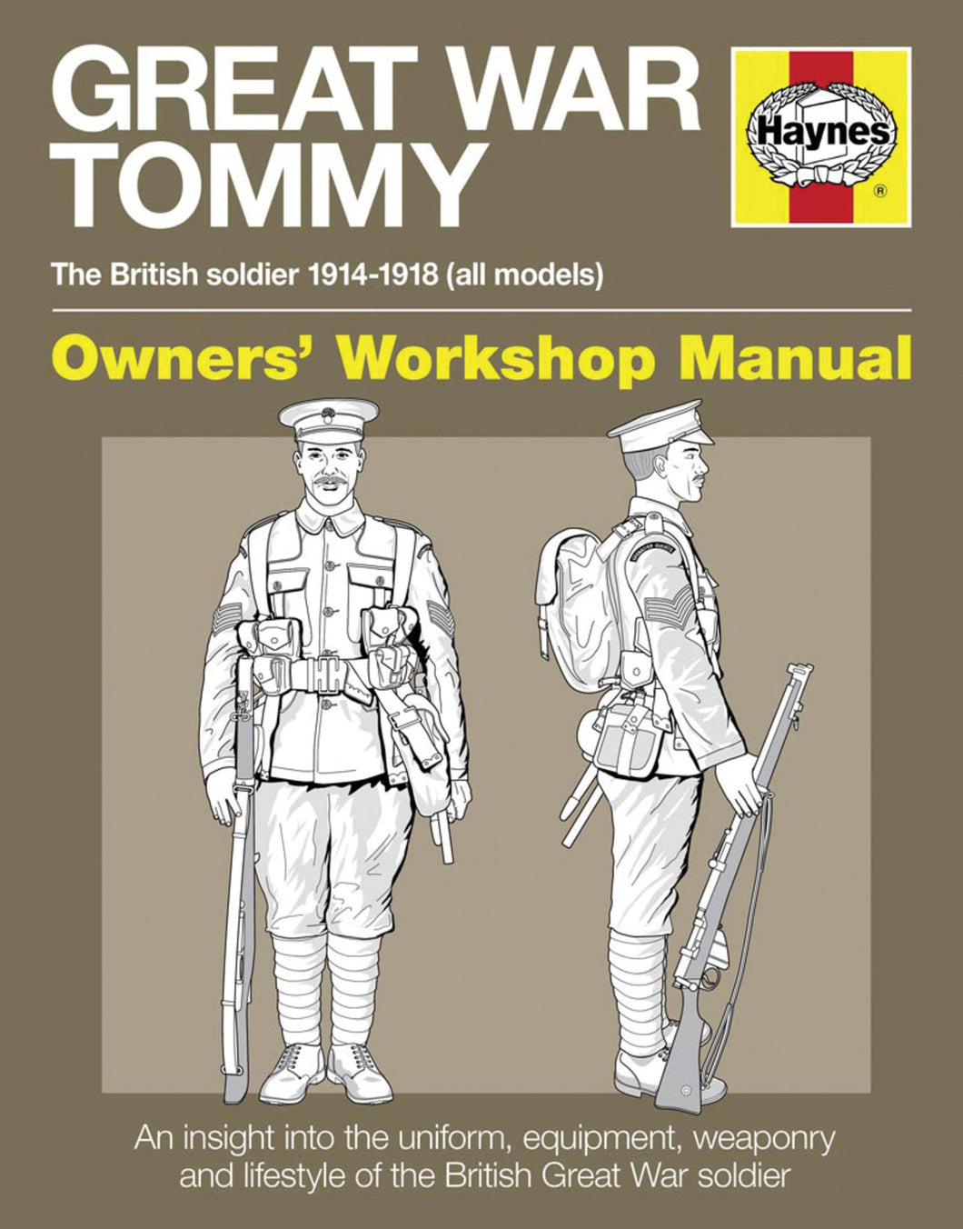 Great War Tommy