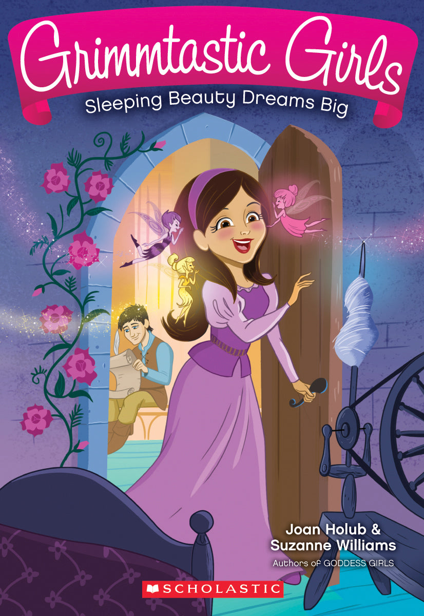 Grimmtastic Girls #5: Sleeping Beauty Dreams Big