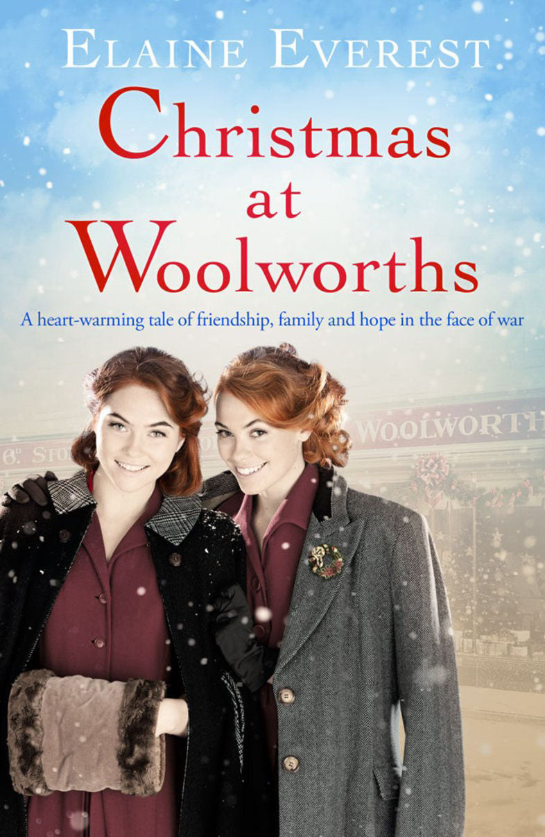 Christmas at Woolworths
