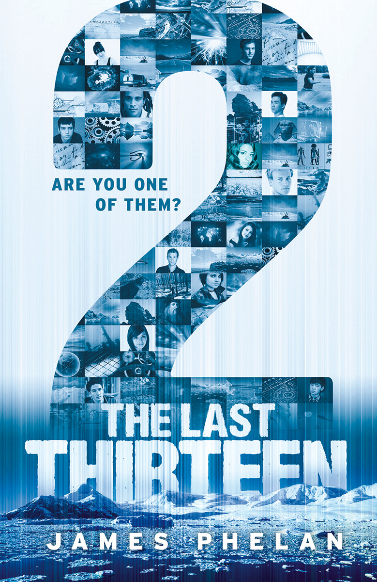 The Last Thirteen Book Twelve: 2