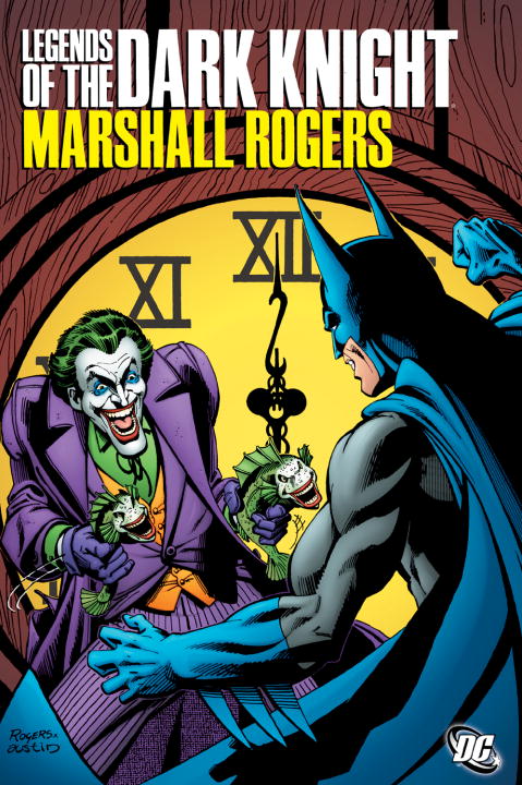 Legends of the Dark Knight: Marshall Rogers
