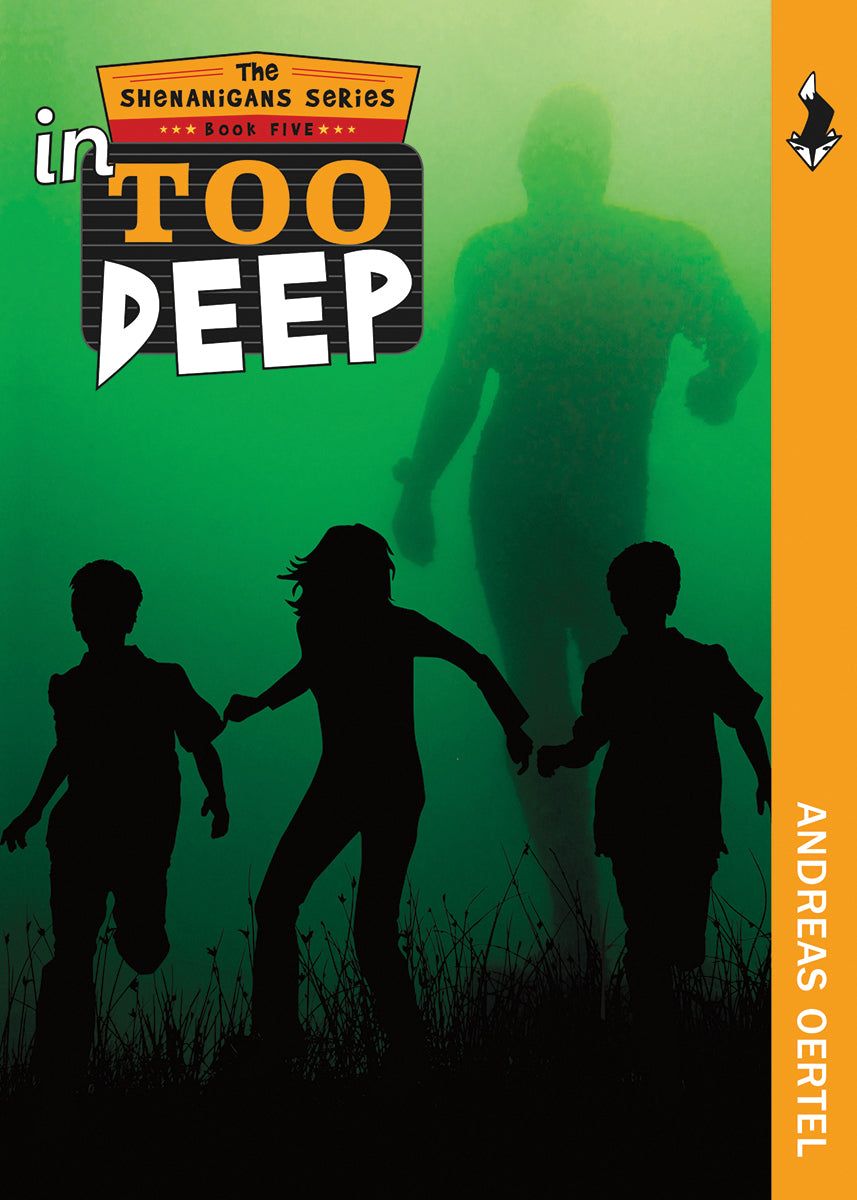 In Too Deep
