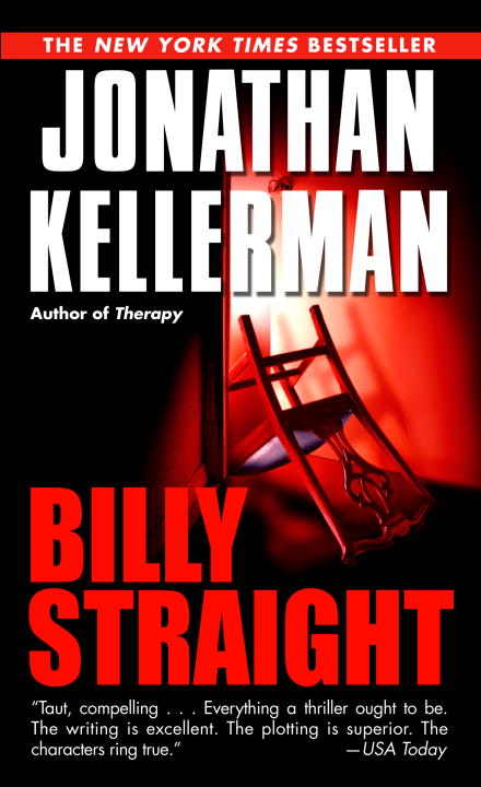 Billy Straight