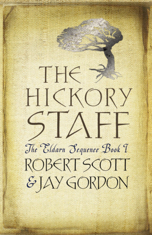 <![CDATA[The Hickory Staff]]>