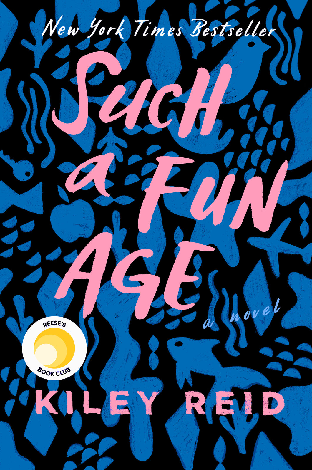 Such a Fun Age: Reese's Book Club