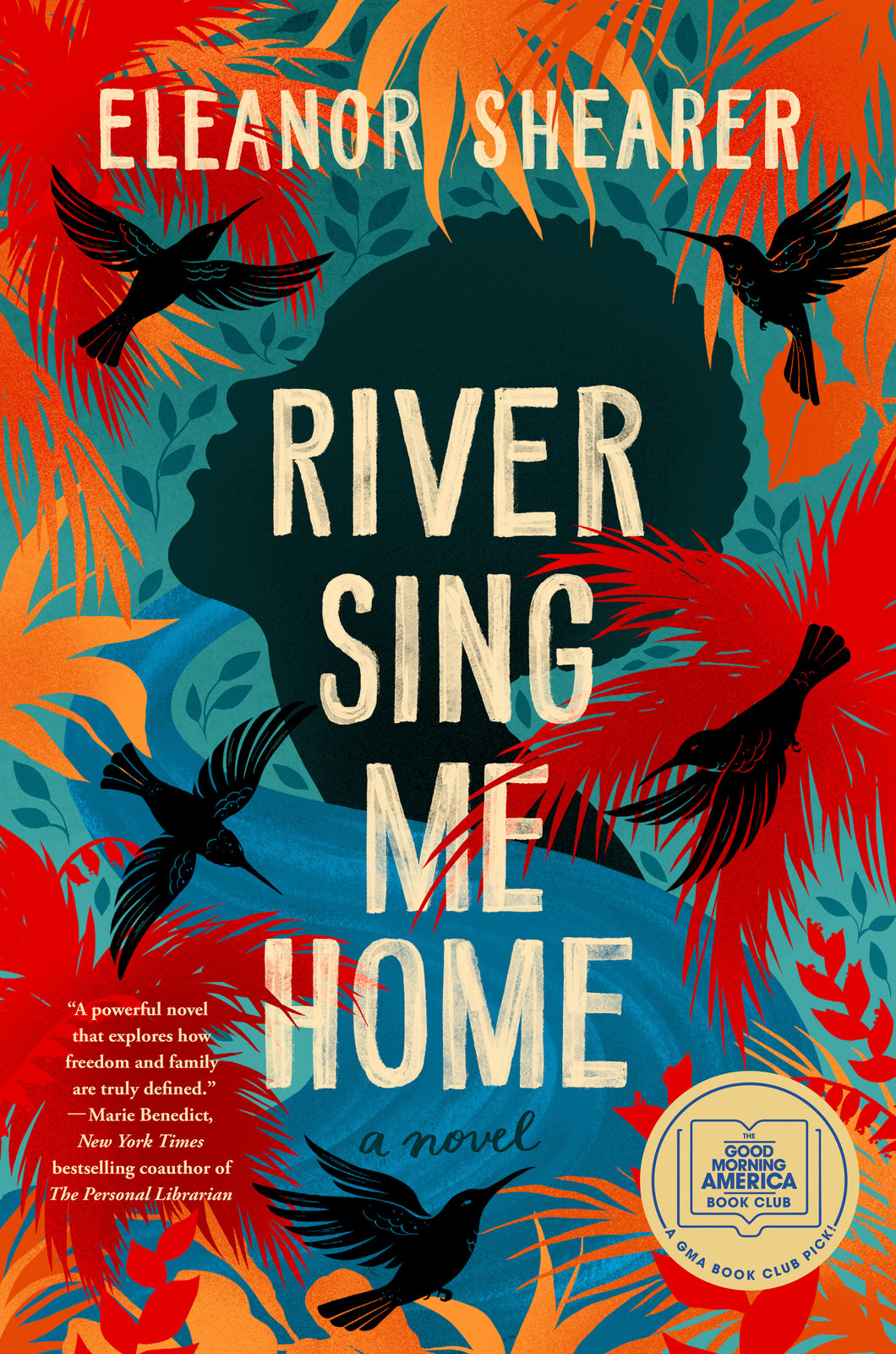 River Sing Me Home: A GMA Book Club Pick