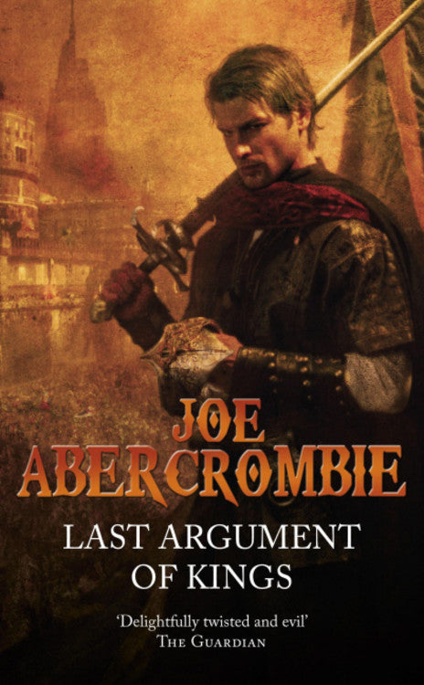 Last Argument Of Kings
