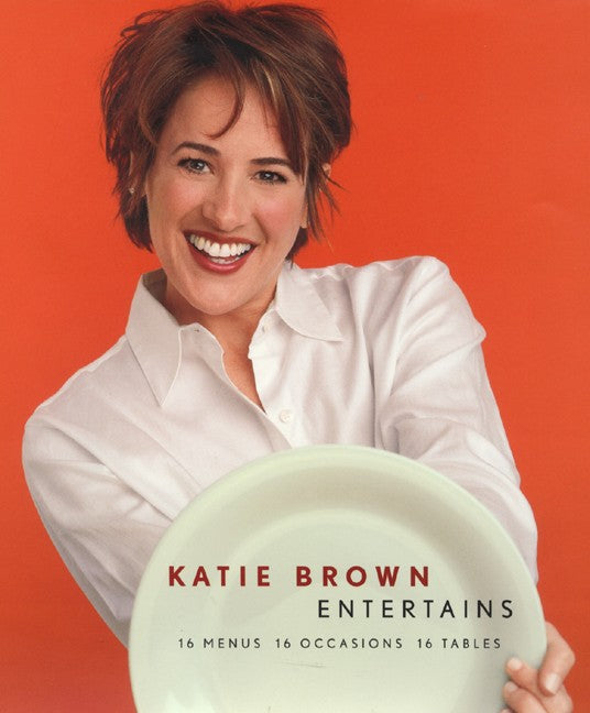 Katie Brown Entertains