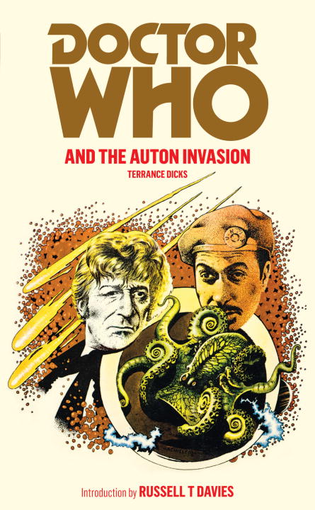 Doctor Who And The Auton Invasion