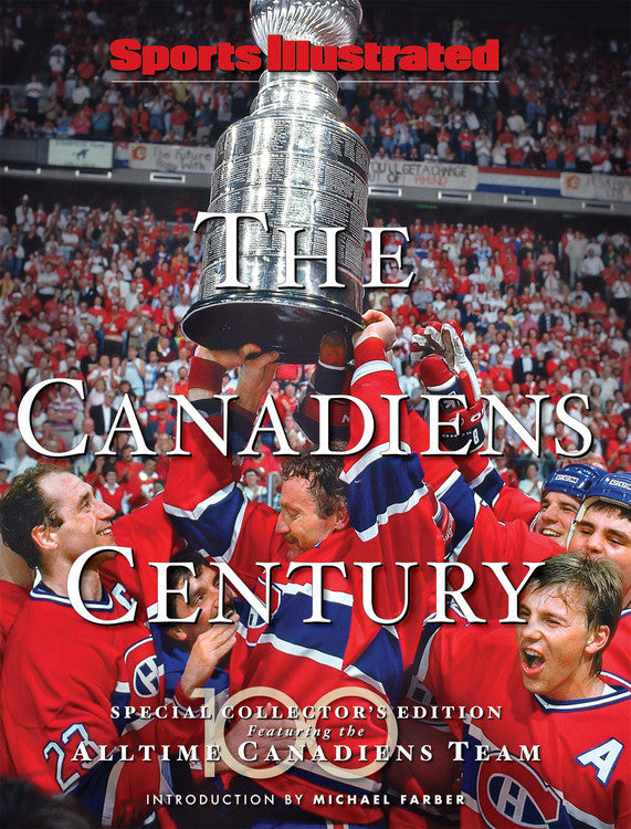 Sports Illustrated The Canadiens Century