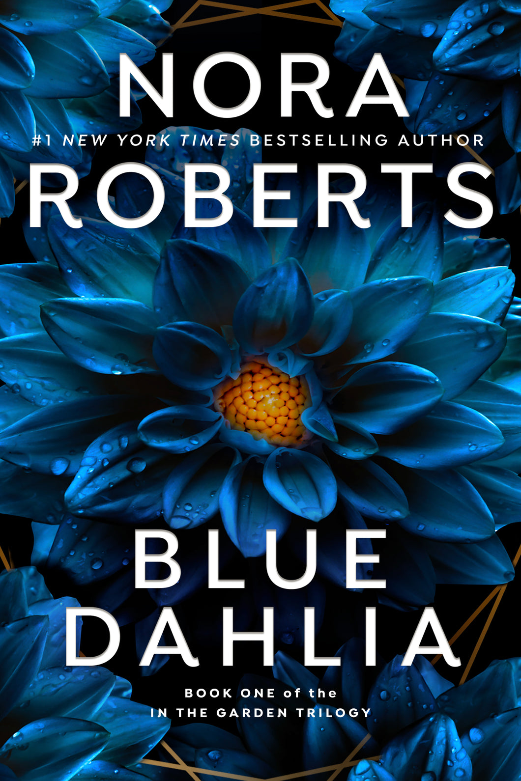 Blue Dahlia