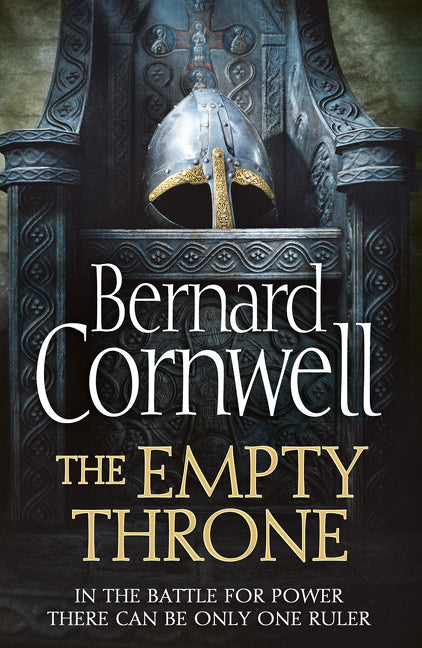 The Warrior Chronicles 8/The Empty Throne
