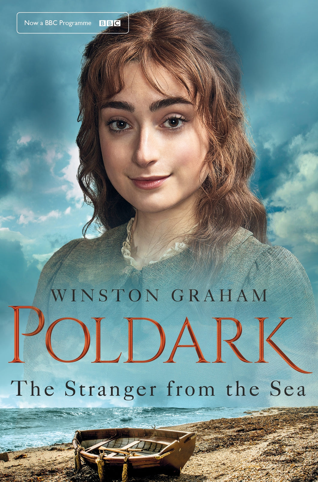 The Stranger From The Sea (Poldark #8)