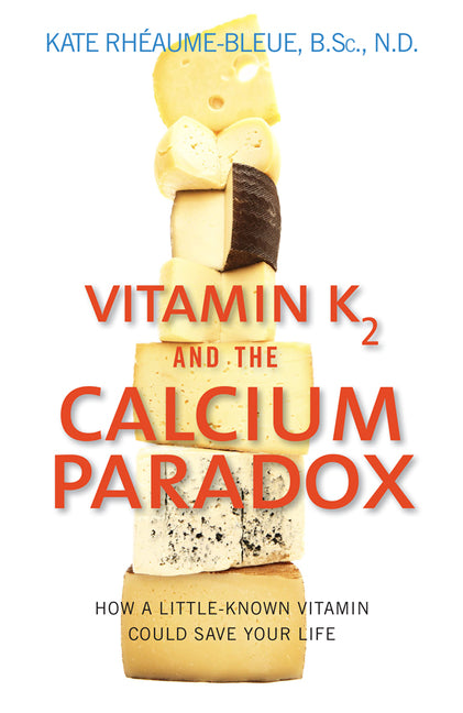 Vitamin K2 And The Calcium Paradox