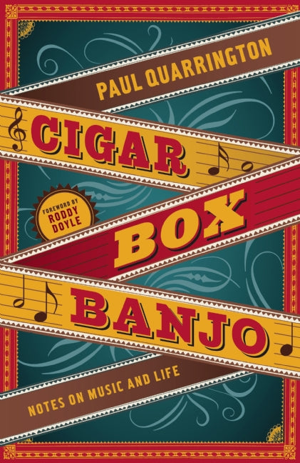 Cigar Box Banjo