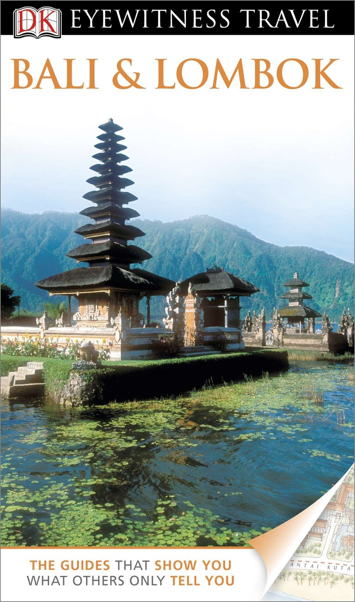 DK Eyewitness Travel Guide: Bali and Lombok