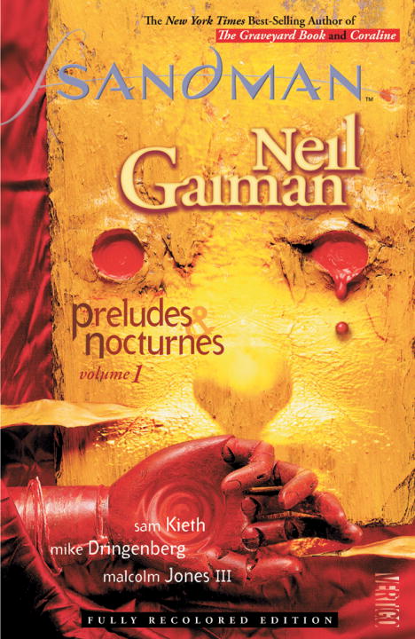 The Sandman Vol. 1: Preludes & Nocturnes (New Edition)