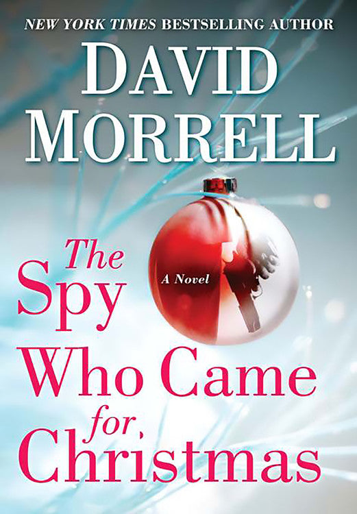 The Spy Who Came For Christmas