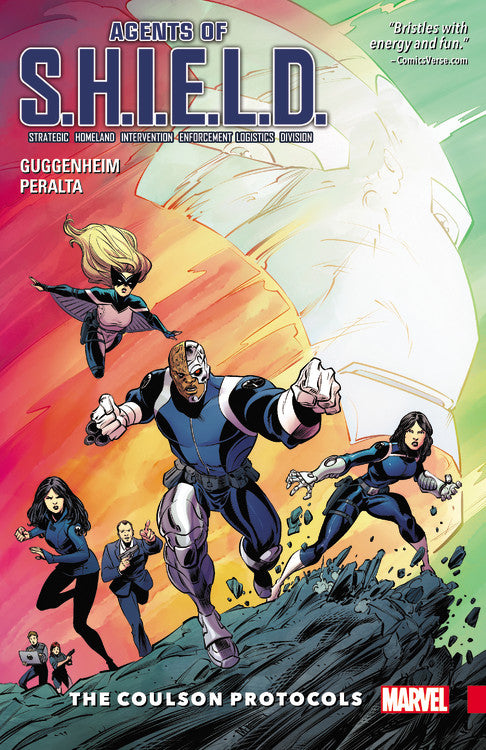 Agents of S.H.I.E.L.D. Vol. 1
