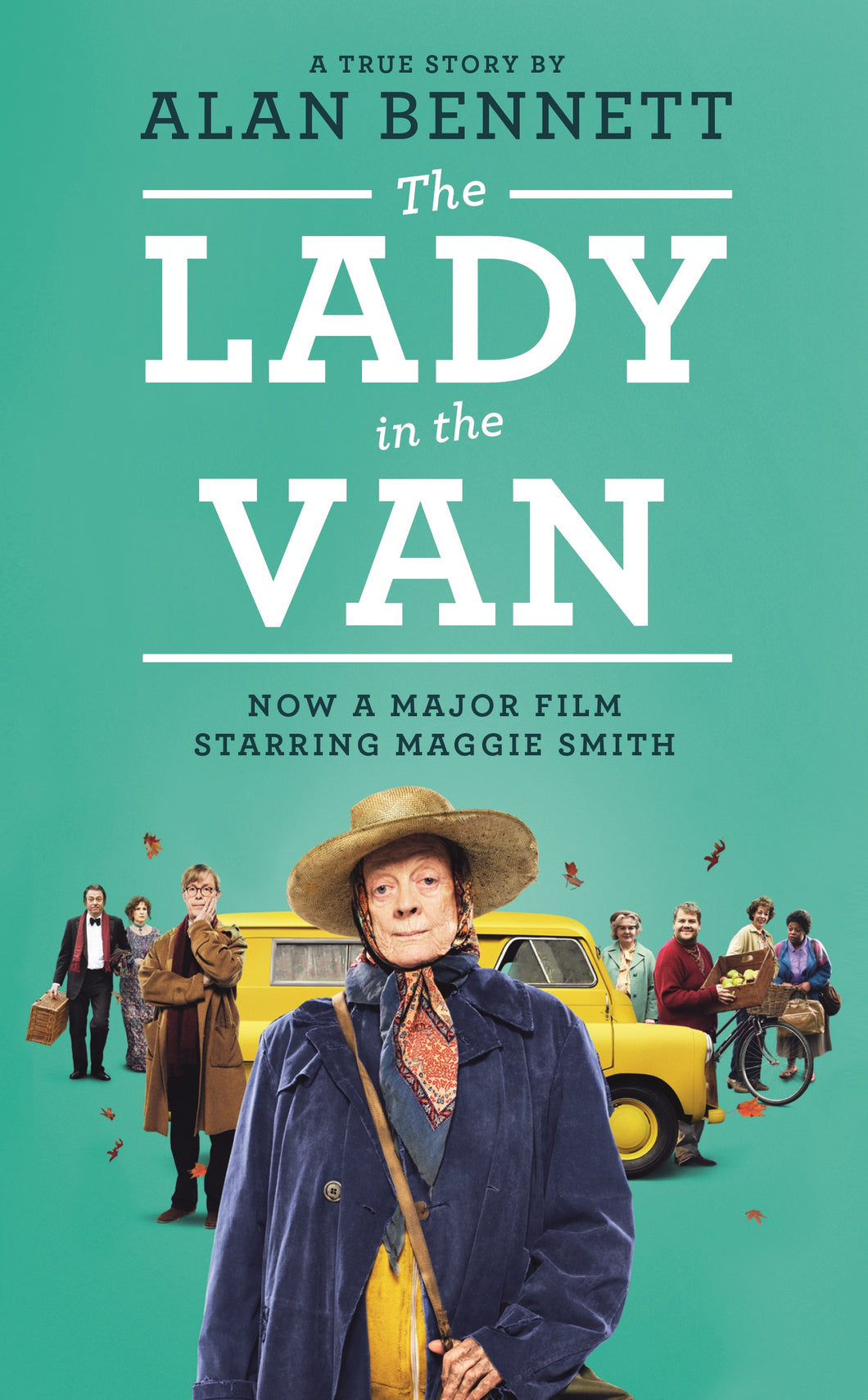 Lady In The Van