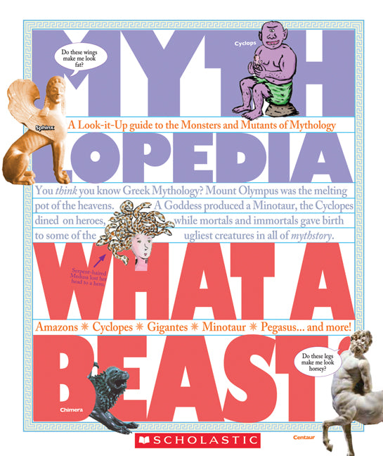 What A Beast! (Mythlopedia)
