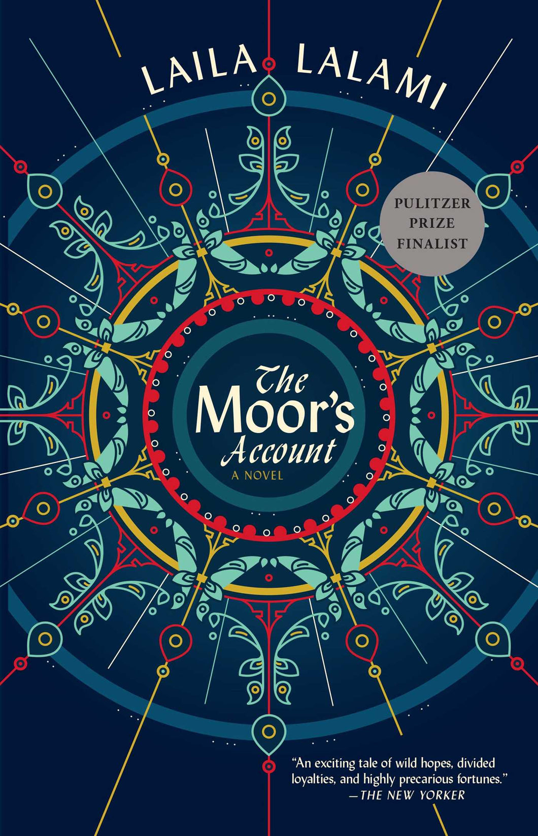 The Moor's Account