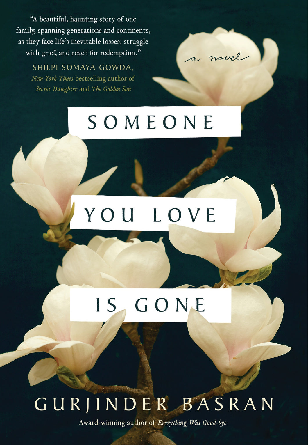 Someone You Love Is Gone