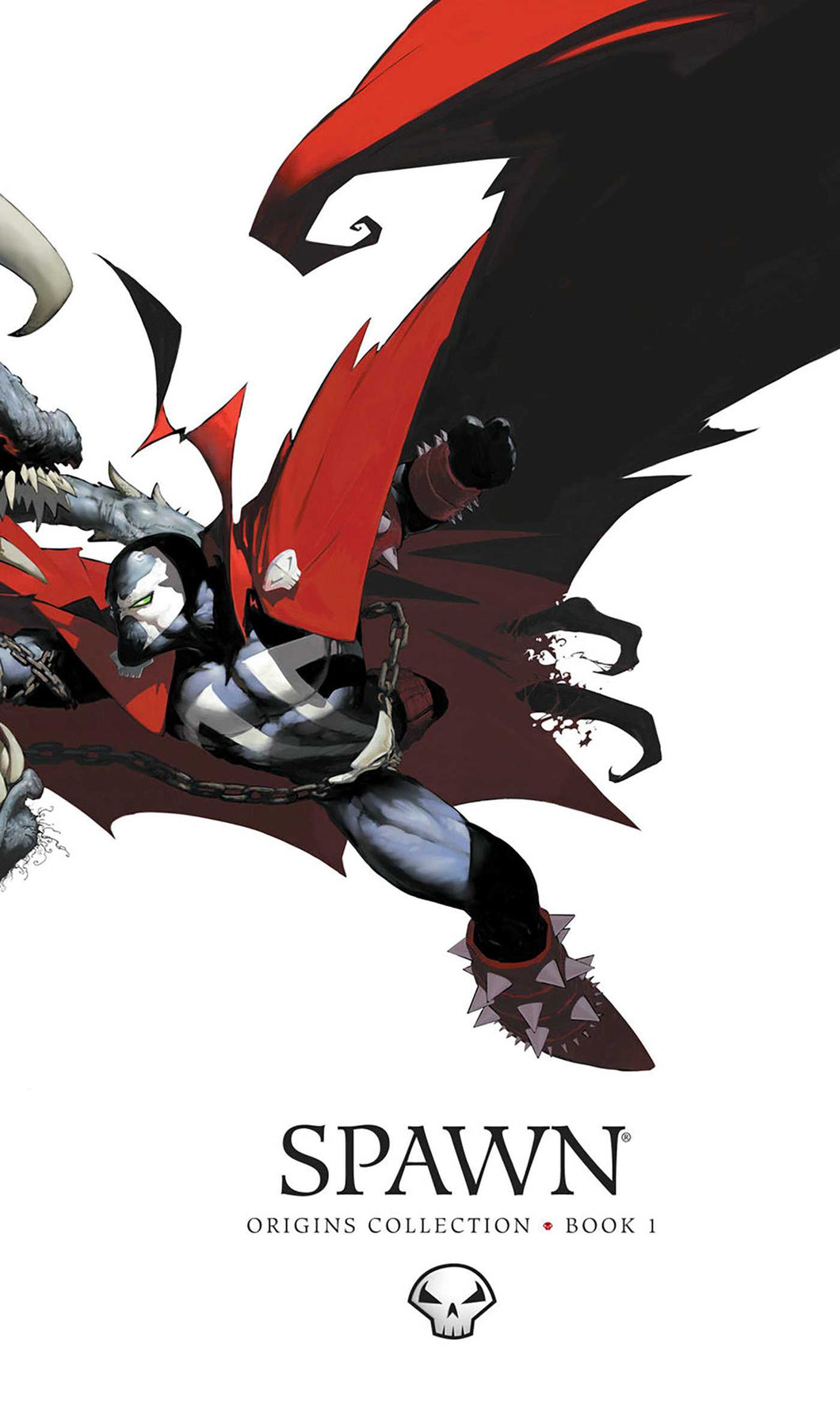 Spawn: Origins Book 1